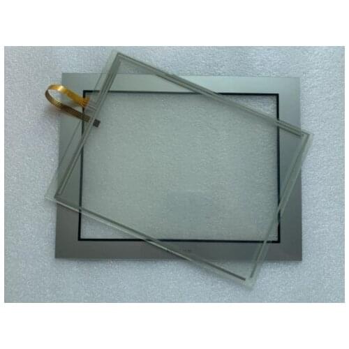 New GP2500/ GP2501-TC41/SC41/LG41/TC11 SC11-24V Touchpad touch glass + protective film