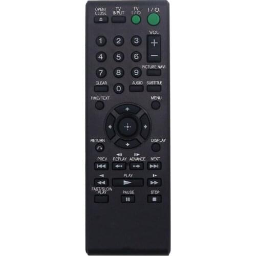 Remote Control Fit For Sony RMT-D195 DVP-FX94 DVP-FX96 DVP-FX750 DVP-FX751 DVP-FX770 DVP-FX970 DVD Player