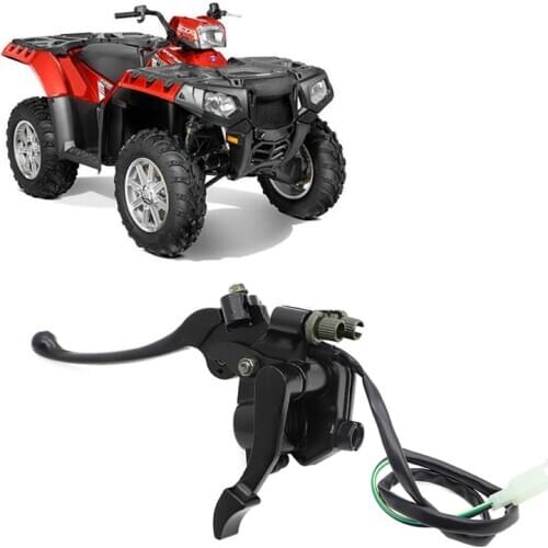 For Polaris Predator Sportsman Scrambler 50 90cc ATV Brake Thumb Throttle Lever