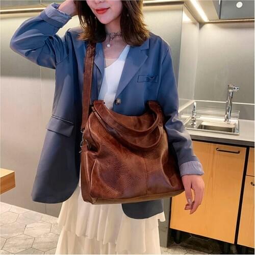 U-Soul Brown Women's Bags