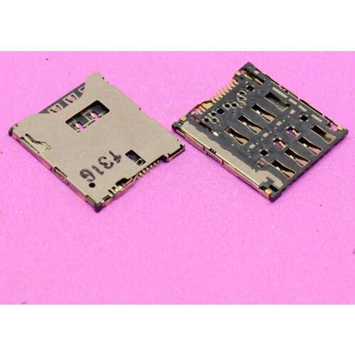 YuXi Brand New Brand Sim card reader sim card socket slot adapters for HTC 528T 528W 528DSIM ONE S Z520E 8S A620E A620D A620T 8X