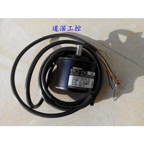 The Rotary Encoder E6C3-CWZ5GH 3600p/R 2 M