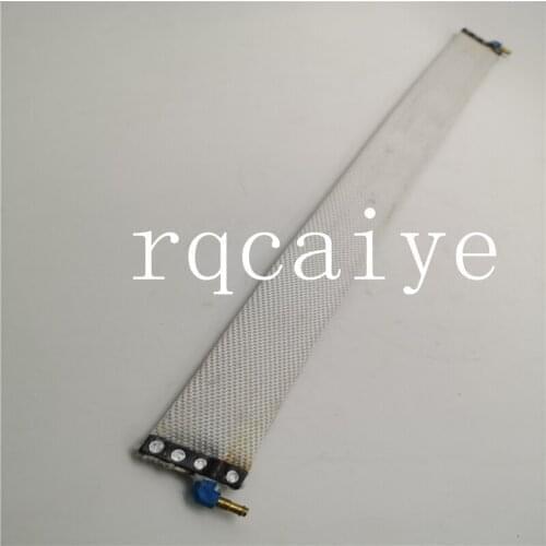 High Quality Air Tube Clamp Bag plate For KBA Printing Machine 480mm X 40mm