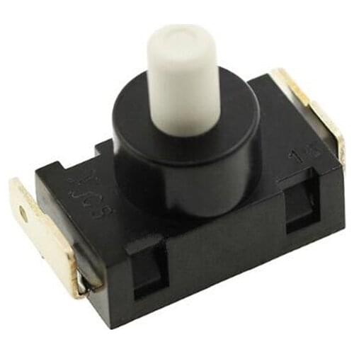 10 pcs vacuum cleaner switch 16A125V 8A250V KAN-J4 2 button Limit Switches