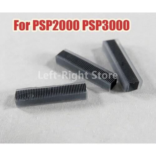3pcs OEM Replacement Conductive Rubber Pad Replace For PSP 2000 PSP2000 FOR PSP3000 3000 3D analog Joystick Plastic Contact