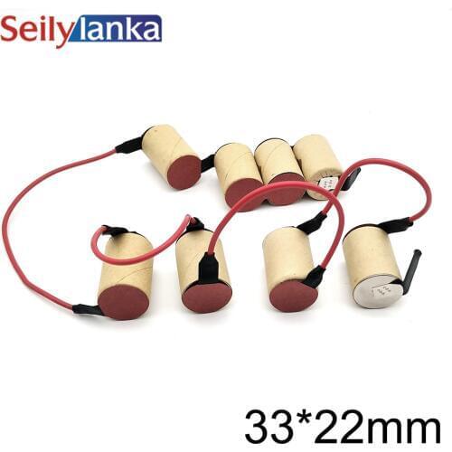 4/5SC 3000mAh for Electrolux 9.6V Ni CD Battery pack ZB271 AG71RF AG71 900055199 71-9.6 volt vacuum cleaner