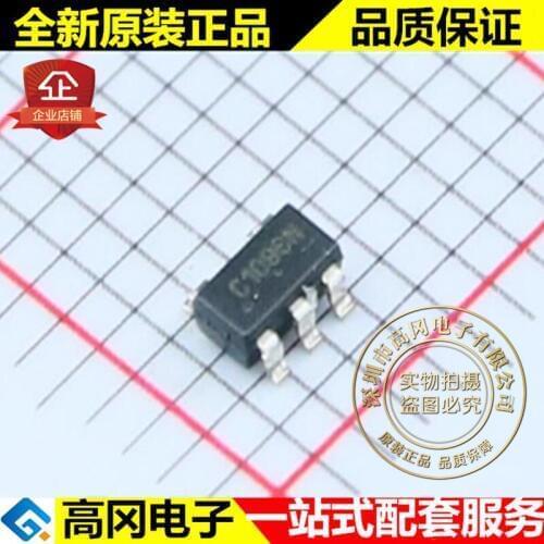 5pieces CAT24C02TDI-GT3 TSOT23-5 ON