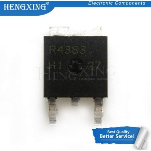 5pcs/lot R4383 4383 TO-252 In Stock