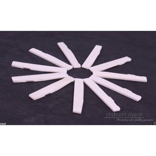 50 set Mandolin Nut 74x3x12mm Nice quality gutiar nut #6