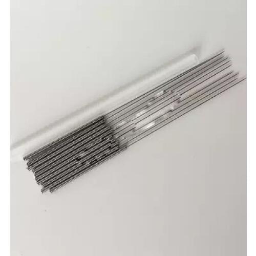 500pcs Aseptic Acupuncture Needles With Sleeve Disposable Tube Needle Chinese Medicine Moxibustion Knife Meridian Cone Hot Sale