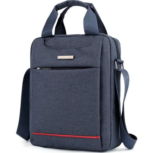 Large Business Crossbody Casual Bag New High Quality Men Handbags Nylon Travel Waterproof Shoulder Bags Multi-Function