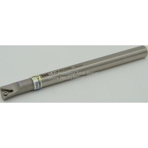New Original EGO Anti-vibration 95 Angle Inner Bore S08K-STUCR09 S10K-STUCR09/STUCL09 S08K/S10K-STUCR09-A16 CNC Toolholder