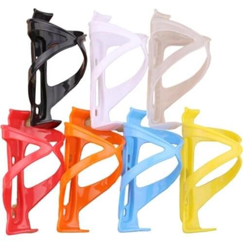 MTB Bike Road Bike Bottle Cage Fiberglass Fiber Glass Cycling Bicycle Water Bottle Cage Bottle Holder Bike Cup Holder