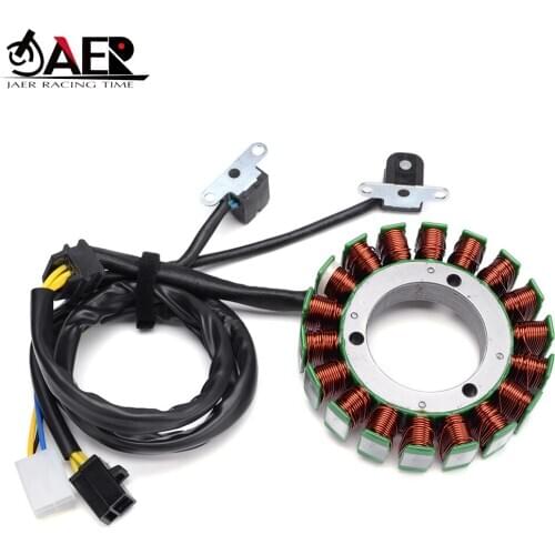 Motocycle Stator Coil for Suzuki VS1400 Boulevard S83 2005-2009 VS1400 Intruder 1400 1987-2004