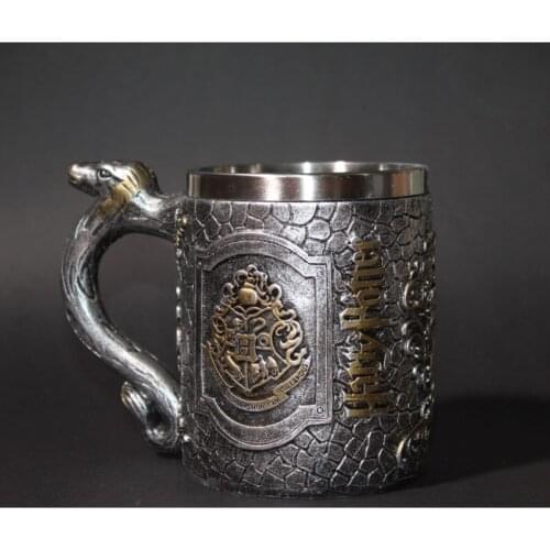 Mug Cup 3 Dimensional Embossed 380 Ml