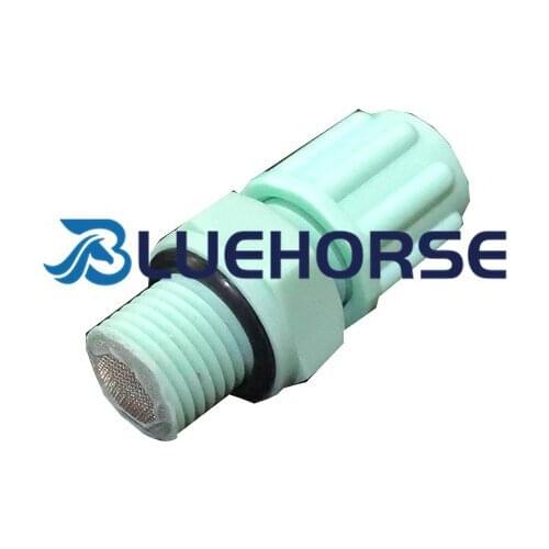 M/R type straight through joint filter PG0451 for Metronic jet code printer recovery manifold block
