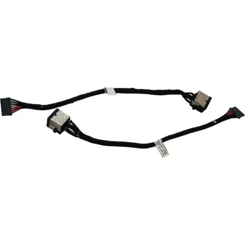 ORIGINAL DC Power Jack Cable for HP Elitebook 8570W D3H16UT C6Y87UT laptop dc power jack