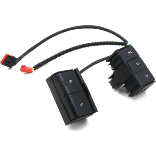 4L3Z9C888AAJ 4L3Z-9C888-AAC STEERING WHEEL CRUISE CONTROL SWITCH for FORD F-150 LINCOLN MARK LT 2004-2013