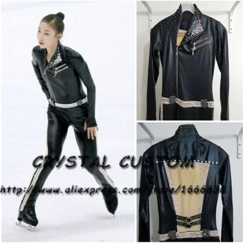 Figure Skating Dress Women New Brand Ice Skating Dresses Custom-made For Competition DR4899