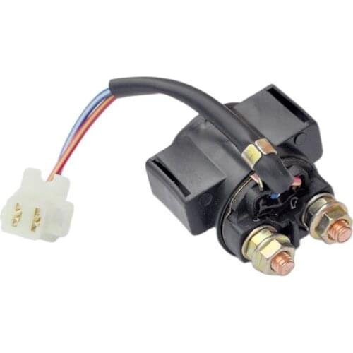 Starter Relay Solenoid for Honda ATC200E ATC200ES Big Red 1982 1983 1984 Bigred