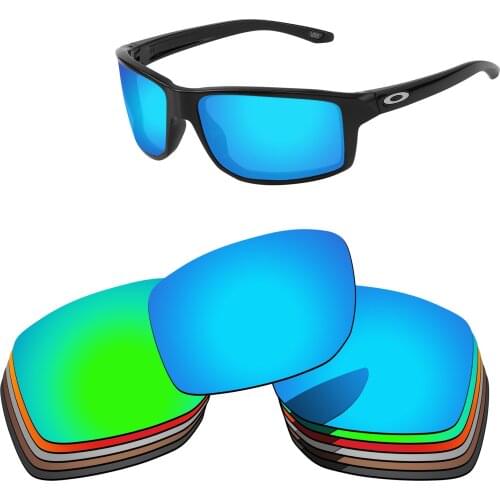 PapaViva Replacement Lenses for Authentic Gibston Sunglasses Polarized - Multiple Options