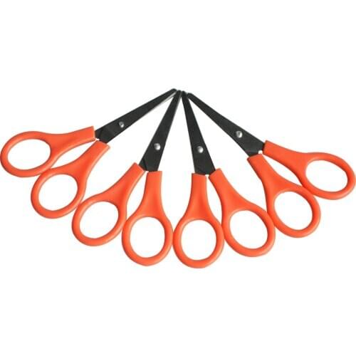 1pcs Mini EDC EMT Gear Hand Hand Grip Symmetry Straight Scissor First Aid Rescue Emergency Outdoor Life Save Tools Cut Bandage