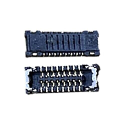 10Pcs Memory Micro SD TF Card slot Reader Flex FPC Connector For Nintendo Switch Contact Socket Holder Plug On Motherboard 16pin