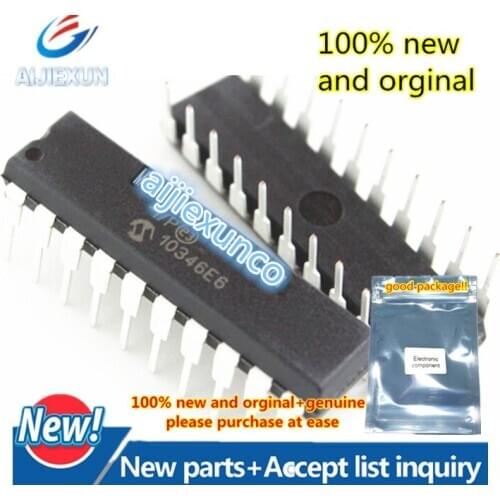 2Pcs 100% New and original PIC16F687-I/P DIP20 PIC16F687-I in stock