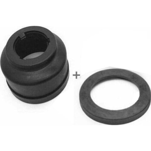 2pcs set Pressure Cup Black Fast Plastic Wheel Balancer High Quality New