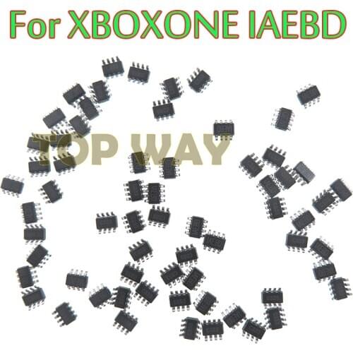 200pcs IAEBD IAEBF IAEBE FOR XBOX ONE Controller Protector Replacement For Xbox One Power Managment IC Chip