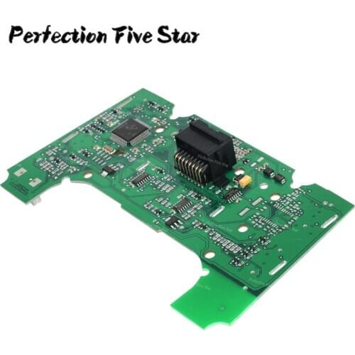 4E1919612 2G / 3G MMI Multimedia Interface Control Panel Circuit Board For Audi A8 S8 2003 2004 2005 2006 PVC and Metal