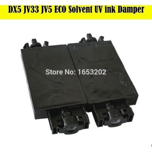 50 Pieces/Lot DX5 JV33 JV5 UV Damper ECO Solvent Printer Ink Damper