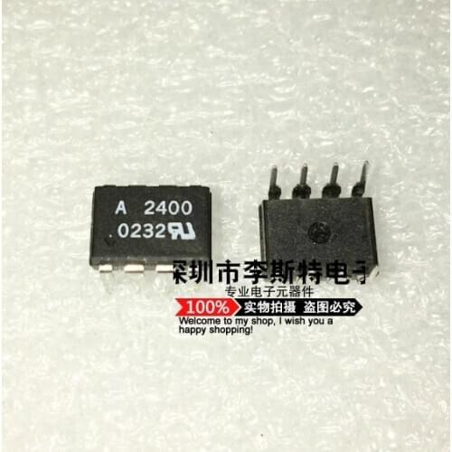 A2400 HP2400 HCPL-2400 DIP-8