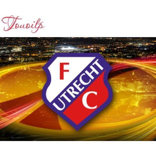 5d Football team logo FC diamond embroidery,5d diamond Painting cross stitch,diamond mosaic,wall sticker,childrens room decor