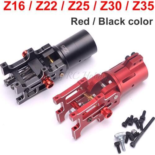 Z16 Z22 Z25 Z30 Z35 Z40 Dia 16mm 22mm 25mm 30mm 35mm CNC Aluminum Folding Arm Tube Joint DIY for Automatic Auto RC Quadcopter