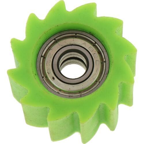 Chain Roller Tensioner Guide Wheel For Kawasaki KX250F KX450F 2006-2016
