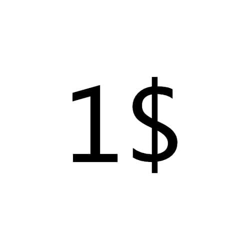 This can't be order alone, Customized Prescription Lenses Extra Cost Use Only If you place orders alone