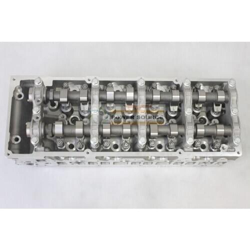 Complete cylinder head ME204200 908 618 908618 272455 MI016S HL0043 XX-MI016S JMI016S M805I01 WG001013 for Mitsubishi 3.2 4M41