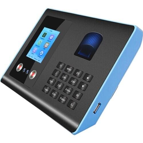 HOT SALE Donnwe FA01 Biometric Face facial Recognition Time Attendance System Machine Device with FREE SOFTWARE