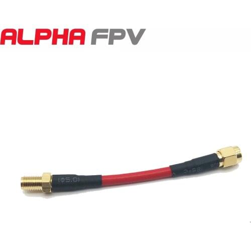 ImmersionRC Accessory Pack RF extension Cables SMA adaptor