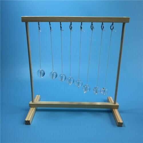 Creative Serpentine swing technology DIY materials energy conservation model scientific toy experimental equipment batch