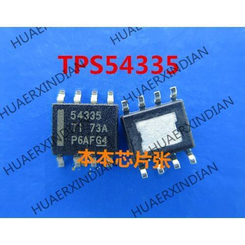 New 54335 TPS54335 TPS54335DDAR 54335A TPS54335A TPS54335ADDAR high quality