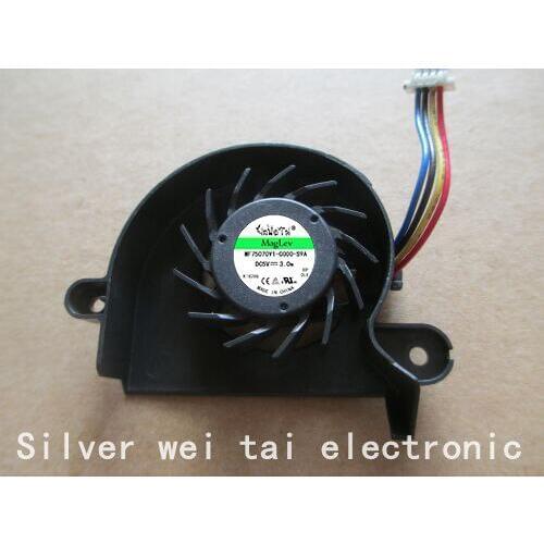 Used Free Shipping Cooling Fan For Panasonic UDQF2EH06DNE CPU Cooling Fan for 3-wire 3-pin Connector CPU cooling fan