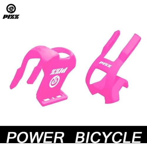 PIZZ Steaps Fixed Tooth Bicycle Road Bicycle Pedal Holder Anti-skid Bracket Pedal Bicycle Pedal Foot Belt Bicycle Toe Strap