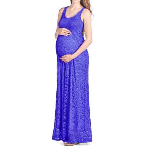 Maternity Dresses For Photo Shoot Pregnant Vestido Lace Pregnancy Dresses Maternity Photography Props Clothes For Pregnant Women