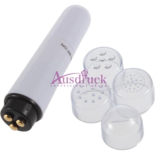 Portable 4 heads Mini Massager Body Face Eye Massager Back Neck Scalp Care Personal Pocket Massager Health Relax Tool