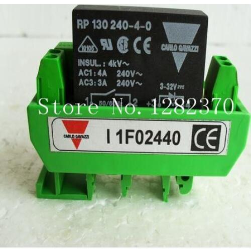 [SA] New original special sales Carlo Gavazzi Solid State Relays RP130240-4-0 spot