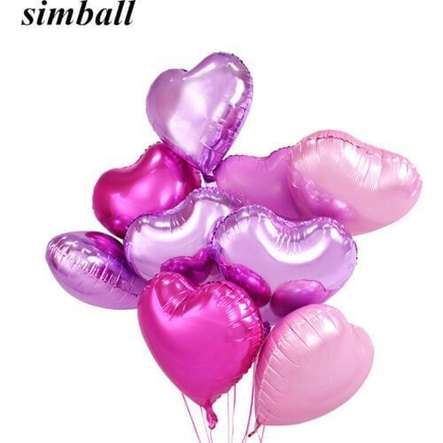 Simball Foil Balloons