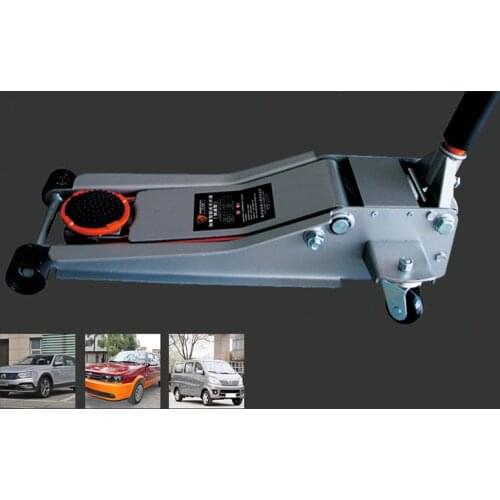 Special hydraulic jack for cars Low-position horizontal jack 3T hydraulic tools for automobile maintenance