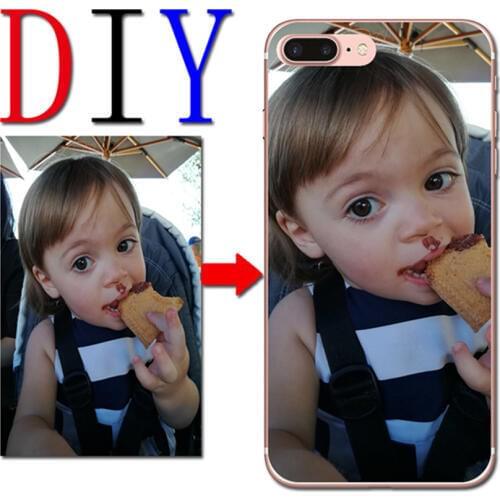 Unique Personalized Customized DIY Picture Name LOGO Photo Printing Cover Case for Wileyfox Swift 2 Plus 2X Phone Shell